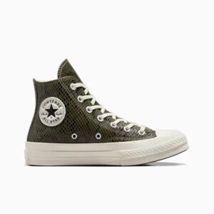 Chuck 70 Snakeskin Print